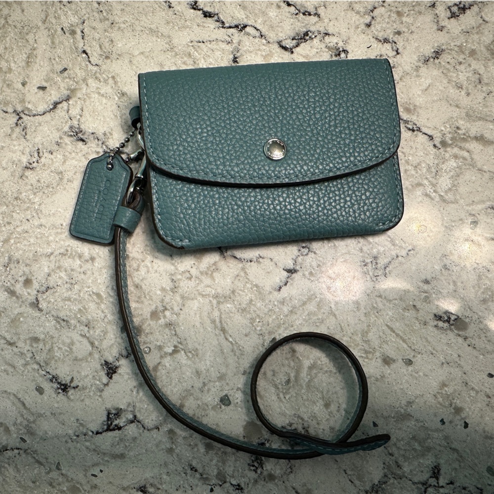 1941 Coach Card Case